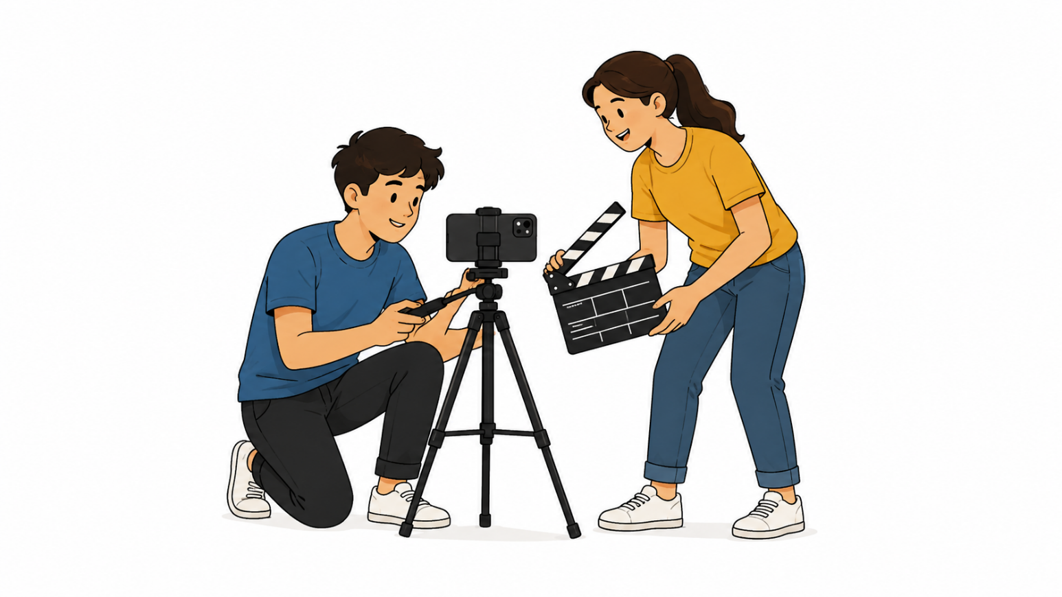 iCAPTURE®: Mobile Filmmaking/Videomaking Programme