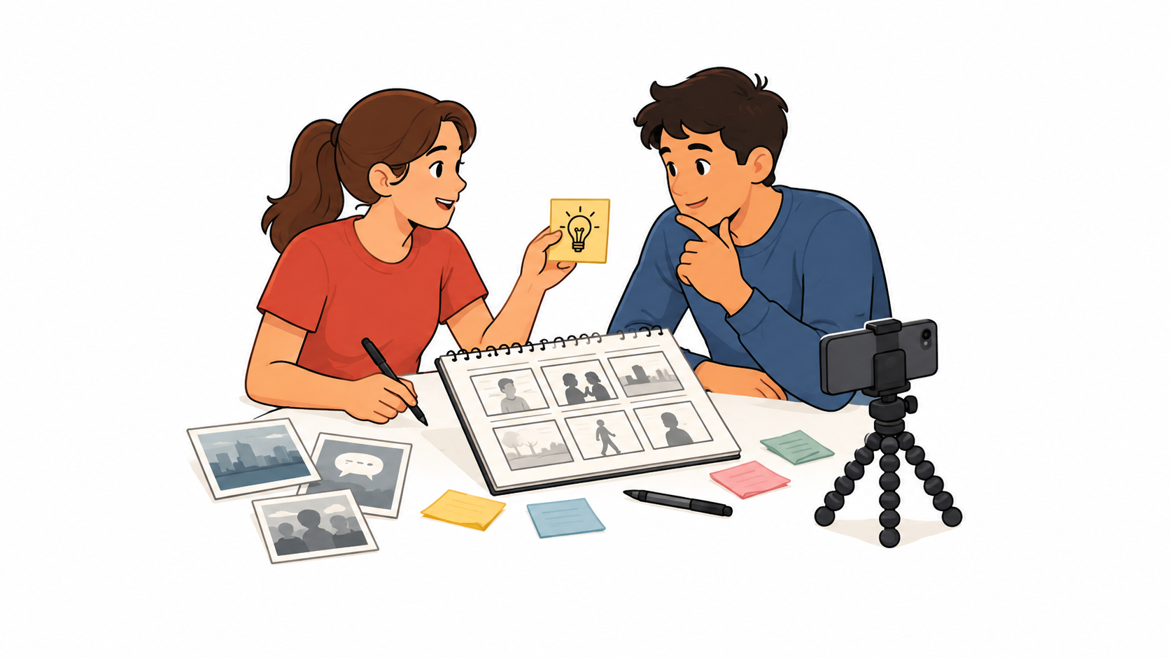 STORYCRAFT
