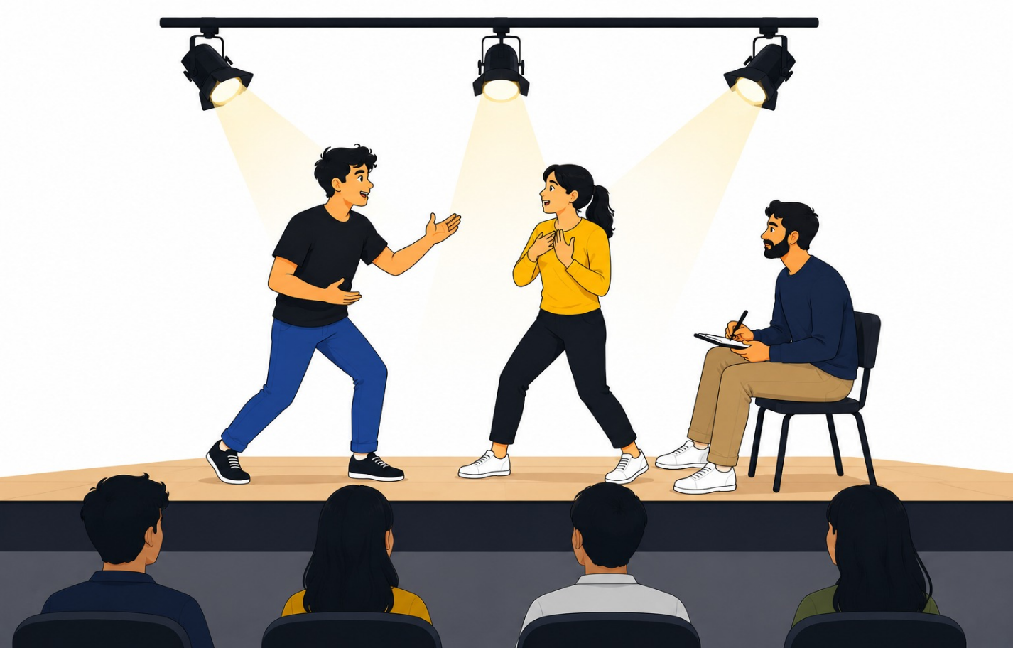 THEATRE 101: Acting
